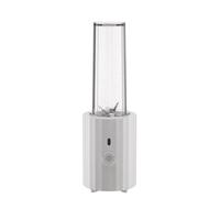 MDL17 Plisse / Plissé Smoothie Maker Alessi White - 8003299477418