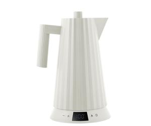 MDL21 Plisse / Plissé kettle with temperature control Alessi - 8003299494200