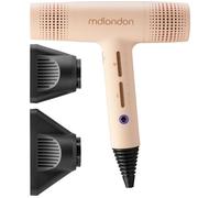MDLONDON 10011B Blow Hair Dryer - Tuft Blush, Pink
