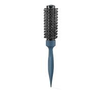 mdlondon Brush - Boar Bristle Round Hair Brush (32mm). Fine or Thin Hair, Short Hair. Blow Dry Brush - Genuine Boar Bristle for Women & Men
