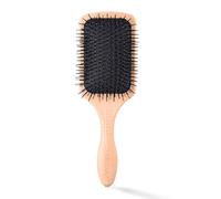 mdlondon BRUSH Padd, Paddle Brush for Everyday Brushing, Wide Paddle with Non-Slip Grip, Detangling, Smoothing, Hair Drying Brush - Genuine mdlondon Hairbrushes for Women & Men