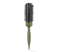 mdlondon BRUSH Radial 2 (43mm Dia. Barrel). Round Hair Brush to Curl & Volumise Mid-Length Hair. Round Hairbrush for Blow Drying. Blow Dry Brush - Genuine mdlondon Hairbrushes for Women & Men