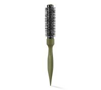 mdlondon BRUSH Radial 4 (25mm Dia. Barrel) Small Round Hair Brush to Shape & Volumise. Round Hairbrush for Blow Drying Cropped Hair. Blow Dry Brush - Genuine mdlondon Hairbrushes for Women & Men