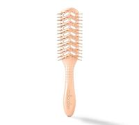 mdlondon BRUSH Vent Hair Brush. Lightweight Vent Brush for Blow Drying & Detangling Wet or Dry Hair. Ideal for Short Hair - Genuine mdlondon Hairbrushes for Women & Men