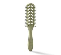 mdlondon BRUSH Vent Hair Brush. Lightweight Vent Brush for Blow Drying & Detangling Wet or Dry Hair. Ideal for Short Hair - Genuine mdlondon Hairbrushes for Women & Men