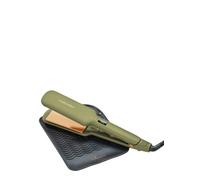 Mdlondon Phat Hair Straightener- Olive Green