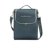 mdlondon SAC Hairdressing Bag, Organised Storage for Hair Tools & Accessories, Fits BLOW, STRAIT & WAVE, Travel-Friendly Hairdressing Kit Bag with Adjustable Strap & Hanging Hook, Easy-Clean Design