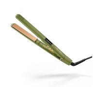 mdlondon Strait Ceramic Hair Straighteners (Olive Green), Professional Straighteners for Short or Long Hair, Flat Iron for Women & Men - Genuine mdlondon Straightners