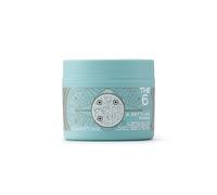 mdlondon THE 6 Hair Clay, 50g | Lightweight Hair Styling Cream Clay for Natural Texture, Definition & Soft, Lived-In Styles