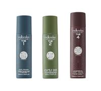 mdlondon THE NUMBERS Hair Styling Bundle (Smooth & Shag Styles)