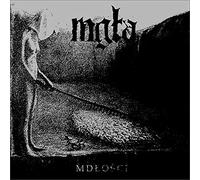 Mdlosci + Further Down the Nest [Vinyl LP] [Vinyl] Mgla