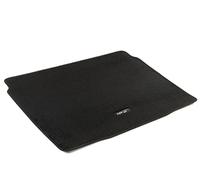 MDM BA-1153 Boot Mat Compatible with Opel Corsa F (VI) - Corsa -e (Electric) / Peugeot 208 II - e-208 (Electric) 2019 Onwards, Black