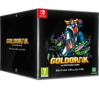 MDM MERIDIEM GAMES Ufo Robot Goldrake - Il Banchetto Dei Lupi (Nintendo Switch)