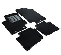 MDM SP-1402 Floor Mats Velour Car Mat Suitable for Hyundai i20 08.2010 > 08.2012
