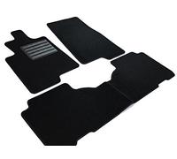 MDM SP-2278 Floor Mats Velour Car Mat Suitable for Mitsubishi Pajero IV Long 2007/04 Onwards