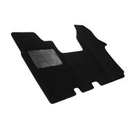 MDM SP-2595 Floor Mats Velour Car Mat Suitable for Vauxhall Vivaro Van 2001>2014