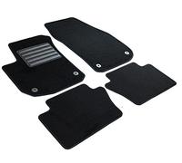 MDM SP-2611 Floor Mats Velour Car Mat Suitable for Vauxhall Zafira B 5 Seats 05.2005>12.2011