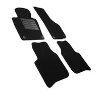 MDM SP-3263 Floor Mats Velour Car Mat Suitable for Skoda Superb II/Estate (3T) 06.2008> 2014