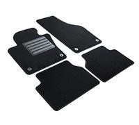 MDM SP-3781 Velour Floor Mats Tiguan 07.2007