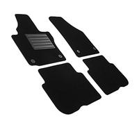 MDM SP-3799 Floor Mats Velour Car Mat Suitable for Volkswagen Touran (1T) 5 Seats 03.2003>2014