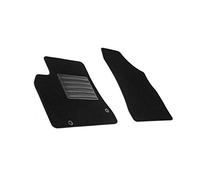 MDM SP-4186 Floor Mats Velour Car Mats, Partner Van 2008 Onwards