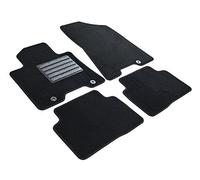 MDM SP-5058 Floor Mats Velour Car Mat Suitable for Hyundai Tucson/Kia Sportage IV 01.2016>12.2021