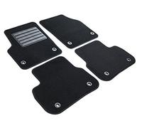 MDM SP-5165 Floor Mats Velour Car Mat Suitable for Land Rover Discovery Sport (L550) 2015>2019