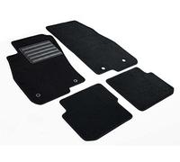 MDM SP-5187 Floor Mats Velour Car Mats, Punto 2013 Onwards
