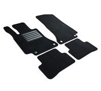 MDM SP-7058 Floor Mats Velour Car Mat Suitable for Mercedes Class and (W213) (also Plug-in Hybrid) 04.2016>