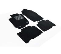 MDM SP-7141 Velour Car Floor Mats RAV 4 IV/RAV 4 IV Hybrid 2016 Onwards
