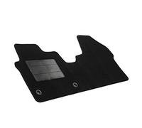 MDM SP-7281 Velour Car Mat Suitable for Peugeot Expert III Van (Also Electric) 2016 Onwards/Fiat Scudo III (Also Electric) from 2021 Onwards/Opel Vivaro van (Also Electric) 2019 Onwards