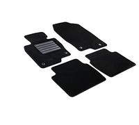 MDM SP-7466 Floor Mats Velour Car Mat Suitable for Mazda CX-5 (KF) 07.2017 Onwards