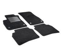MDM SP-7489 Floor Mats Velour Car Mat Suitable for Opel Insignia B/Grand Sport and Sport Tourer 06.2017 Onwards
