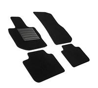 MDM SP-7584 Floor Mats Velour Car Mat Suitable for BMW X3 (G01) (Also Plug-in Hybrid) 11.2017>