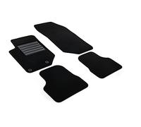 MDM SP-8588 Floor Mats Velour Car Mat Suitable for Peugeot 208 2019 Onwards/Vauxhall Corsa F 10.2019> / DS 3 Crossback 2019>