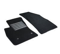 MDM SP-876 Velour Car Mat Suitable for Fiat Doblo II from 2010 to 2022 / Opel Combo D van 01.2012 > 12.2017