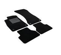 MDM SP-8947 Floor Mats Velour Car Mat Suitable for Audi A4 (B9) / A4 Allroad (also g-tron) 09.2019> /A4 (B9) Avant / A4 Allroad (also g-tron) 09.2019>