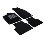 MDM SP-9099 Velour Car Mat Suitable for Volkswagen ID.3 2020> / Cupra Born 2021>