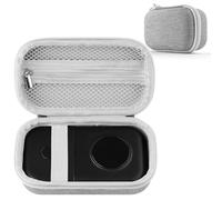 Mdmcjmzj D30 D35 Label Maker Case, Waterproof Storage Bag Compatible with NELKO P21/NIIMBOT D11/JADENS D110 Label Printer, 6.5 * 3.9 * 2.4in Box only