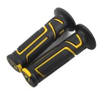 MDMDPYLCH Motorcycle Grips for Triumph Daytona 675 Speed Triple 1050 Street 800, Adjustable Anti-Slip Motorcycle Handle Grips Motorcycle Brake Clutch Levers Set,D