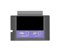 MDMS Converter Master System Cartridge Mega Drive GenesisSystem Game Burning Card Adapter Game Accessories