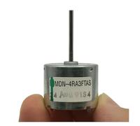 MDN-4RA3FTAS Round 24mm RF-310 electronic starter DC 6V 9V 12V High Speed electronic starter Long Shaft Toy Fan Car CD Player
