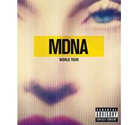 Mdna World Tour [Amaray Version]