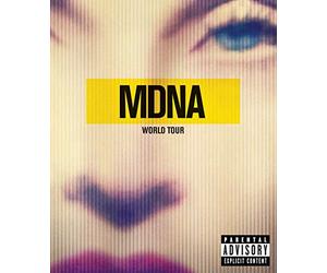 Mdna World Tour [Amaray Version]