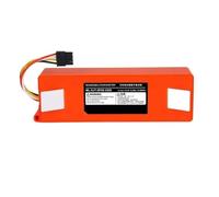 MDNHHBPZ 14.4V 6500mAh Li-ion Replacement Battery, Compatible with Roborock S5MAX S6MAXV S7 S75 and 1S Sweeping Mopping Robot Vacuum Cleaner(9800mAh)