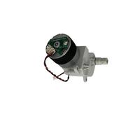MDNHHBPZ Motor and Gear Box Assembly for Side Brush, Compatible with Dreame W10 W10 Pro STYTJ06ZHM, Spare Parts and Accessories for Robot Vacuum Cleaner.