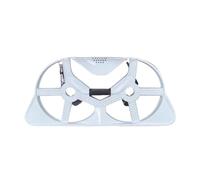 MDNHHBPZ Robotic Vacuum Cleaner Base Station Cleaning Tray，Compatible with Mijia M30S, D103CN, Compatible with Dreame X30, X40, S10PU, S10, L10 Ultra, L30 Series(White)