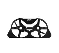 MDNHHBPZ Robotic Vacuum Cleaner Base Station Cleaning Tray，Compatible with Mijia M30S, D103CN, Compatible with Dreame X30, X40, S10PU, S10, L10 Ultra, L30 Series(Black)