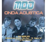 Mdo - Onda Acustica