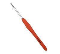 Mdoker Extra Long Crochet Hooks,Ergonomic Grip Soft Handles for Handmade DIY Crocheting,Crochet Hook Needles for Arthritic Hands,Size D(3.0MM)